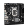 Asrock H610m-hdv Intel H610 Lga 1700 Micro Atx