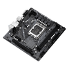 Asrock H610m-hvs Intel H610 Lga 1700 Micro Atx