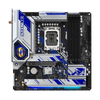 Asrock B760m Pg Sonic Wifi Intel B760 Lga 1700 Micro Atx