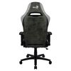 Aerocool Baron, Silla Gaming, Aerosuede Transpirable, Respaldo Ajustable, Verde