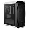 Aerocool Aeroonemini, Caja Pc Micro Atx, Panel Frontal Y Lateral, Blanco