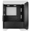 Aerocool Aeroonemini, Caja Pc Micro Atx, Panel Frontal Y Lateral, Blanco