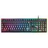 Mars Gaming Mk320es, Teclado H-mech, 13 Modos Rgb Y Halo, Antighosting, Idioma Español