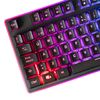 Mars Gaming Mk320es, Teclado H-mech, 13 Modos Rgb Y Halo, Antighosting, Idioma Español