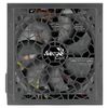 Aerocool Aero Bronze 650w Fuente Alimentación, 80plus 230v, Silencioso, Negro