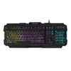 Mars Gaming Mrk0fr, Teclado Gaming, Iluminación Rgb, Antighosting, Idioma Francés