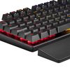 Mars Gaming Mkxtklbfr, Teclado Mecánico Tkl Rgb, Switch Outemu Sq Azul, Idioma Francés