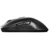 Mars Gaming Mmw2, Ratón Gaming Inalámbrico, Rgbflow, 3200dpi, Soft-touch, Negro