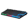 Mars Gaming Mcptklpt, Combo Rgb Teclado Y Ratón 3200dpi, Diseño Tkl, Idioma Portugués