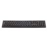 Tacens Anima Acp0fr, Pack Teclado Profesional Membrana Y Ratón 1200dpi, Francés