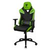 Thunderx3 Tc5bg Silla Gaming Ergonómica, Cojines Removibles, Air Tech, Verde