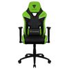 Thunderx3 Tc5bg Silla Gaming Ergonómica, Cojines Removibles, Air Tech, Verde