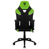 Thunderx3 Tc5bg Silla Gaming Ergonómica, Cojines Removibles, Air Tech, Verde