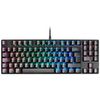 Mars Gaming Mkrevoprobes Negro, Teclado Rgb, Switch Outemu Pro Azul, Idioma Español