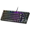 Mars Gaming Mkrevoprobes Negro, Teclado Rgb, Switch Outemu Pro Azul, Idioma Español