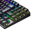 Mars Gaming Mkrevoprobes Negro, Teclado Rgb, Switch Outemu Pro Azul, Idioma Español