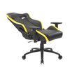 Mars Gaming Mgcxneo, Silla Gaming Premium Air, Pu, Cojines Removibles, Amarillo