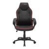 Mars Gaming Mgcxone, Silla Gaming Premium, Pu, Air-tech, Clase 4, Rojo