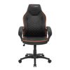 Mars Gaming Mgcxone, Silla Gaming Premium, Pu, Air-tech, Clase 4, Naranja