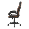 Mars Gaming Mgcxone, Silla Gaming Premium, Pu, Air-tech, Clase 4, Naranja