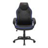 Mars Gaming Mgcxone, Silla Gaming Premium, Pu, Air-tech, Clase 4, Azul