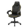 Mars Gaming Mgcxone, Silla Gaming Premium, Pu, Air-tech, Clase 4, Amarillo