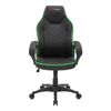 Mars Gaming Mgcxone, Silla Gaming Premium, Pu, Air-tech, Clase 4, Verde