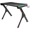 Mars Gaming Mgdrgb, Mesa Gaming Rgb, 110x60cm, Negro