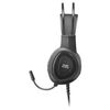 Mars Gaming Mh120, Cascos Gaming Superbas + Micro Flexible, Ultraligero, Airtech