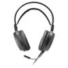 Mars Gaming Mh220, Cascos Gaming Argb Superbass, Micrófono Flexible, Ultraligero