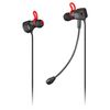 Mars Gaming Mihx Negro, Auriculares In-ear Con Micrófono, Ps4/ps5/xbox/switch/pc