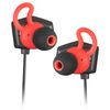 Mars Gaming Mihx Negro, Auriculares In-ear Con Micrófono, Ps4/ps5/xbox/switch/pc