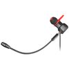 Mars Gaming Mihx Negro, Auriculares In-ear Con Micrófono, Ps4/ps5/xbox/switch/pc