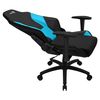 Aerocool Admiralbb, Silla Gaming Profesional, Cojines Acolchados, Air Tech, Azul