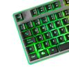 Mars Gaming Mk220pt, Teclado H-mech, Frgb Rainbow Y Halo, Antighosting, Idioma Portugués