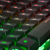 Mars Gaming Mk220pt, Teclado H-mech, Frgb Rainbow Y Halo, Antighosting, Idioma Portugués