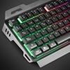 Mars Gaming Mk120pt, Teclado Gaming Frgb, Aluminio, Antighosting, Idioma Portugués