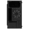 Aerocool Cs107 V2, Caja Pc Microatx, Ventana Lateral, 3x Ventiladores 120mm Frgb