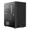 Aerocool Graphitev1, Caja Pc Atx, Lateral De Cristal Templado, Panel Frontal Mesh, Negro