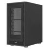 Aerocool Graphitev1, Caja Pc Atx, Lateral De Cristal Templado, Panel Frontal Mesh, Negro