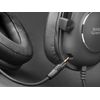 Mars Gaming Mh6 Negro, Auriculares Neographene, Tarjeta Externa 7.1, Micrófono Extraíble