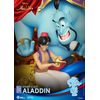 Diorama Aladdin Disney D-stage