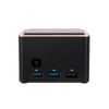 Ordenador Minipc Barebone Ecs Liva Q3plus-v1605