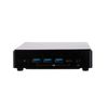 Ordenador Minipc Barebone Ecs Liva Z3 Plus-i3