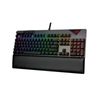 Teclado Mecánico Asus Rog Strix Flare Ii Nx Red