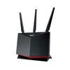 Wireless Router Asus Rt-ax86s Negro