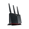 Wireless Router Asus Rt-ax86s Negro