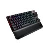 Teclado Mecanico Wireless Asus Rog Strix Scope Rx Tkl Delux