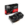 Reacondicionado Vga Asus Dual Rx 6600xt Oc 8gb Gddr6