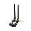 Tarjeta De Red Asus Wifi 6 Bluetooth 5.2 Ax 1800